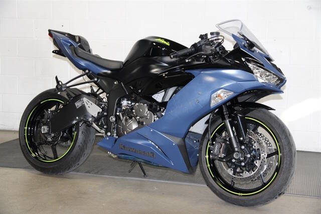 Kawasaki Ninja ZX-6R For Sale - Carsforsale.com®