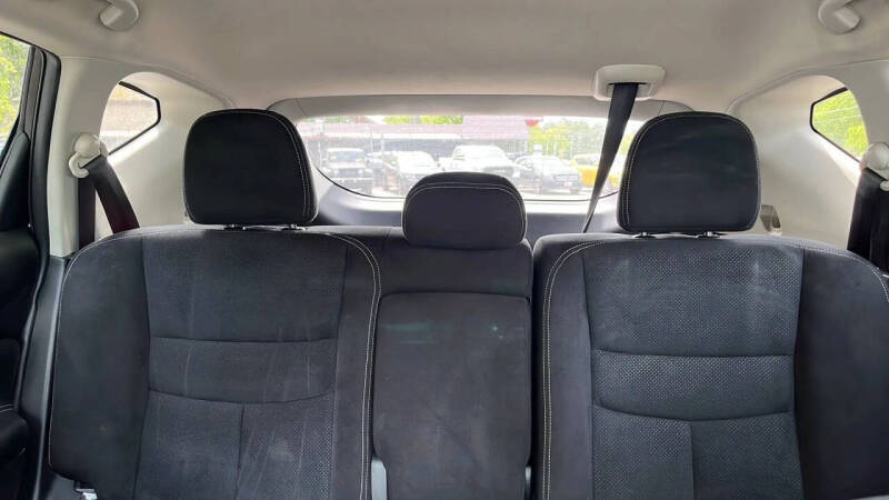 2017 Nissan Murano
