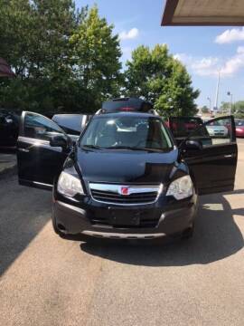 2008 Saturn Vue for sale at Nu-Gees Auto Sales LLC in Peoria IL