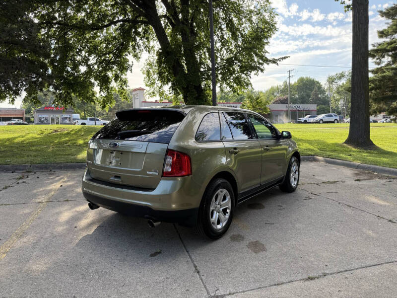 2012 Ford Edge SEL