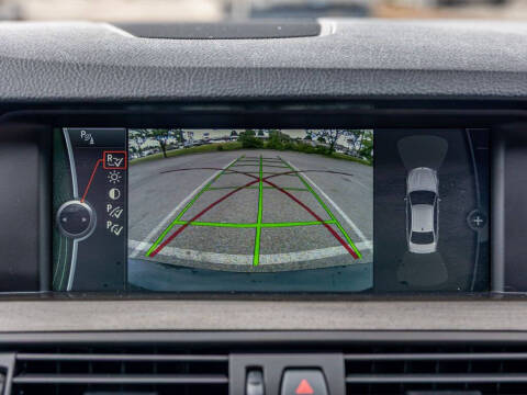 2011 BMW 5 Series 550i