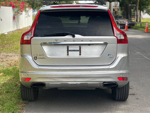 2015 Volvo XC60 T6 Premier Plus