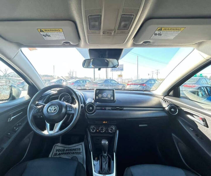 2017 Toyota Yaris iA