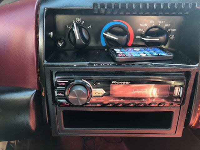 1994 Buick Skylark Custom