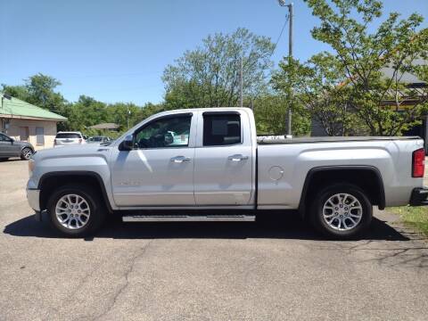 2014 GMC Sierra 1500 for sale at Auto Acceptance in Tupelo MS