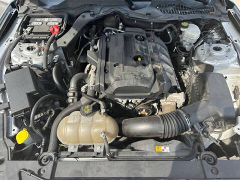 2016 Ford Mustang EcoBoost Premium