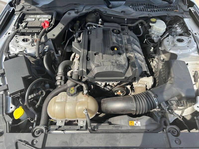 2016 Ford Mustang EcoBoost Premium