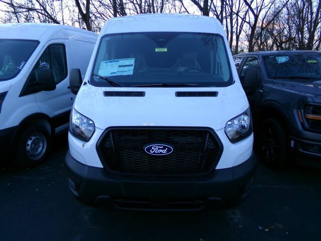 2026 Ford Transit 250