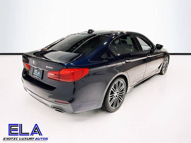 2018 BMW 5 Series 540i xDrive