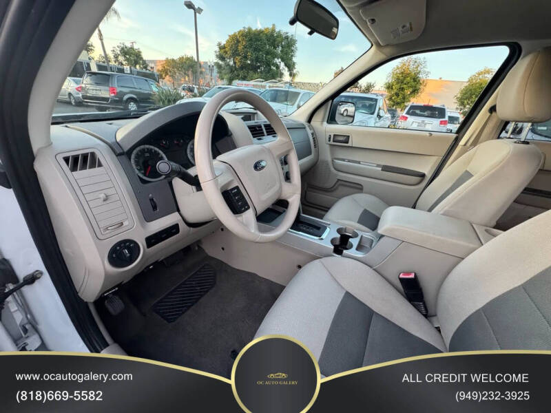 2008 Ford Escape Hybrid