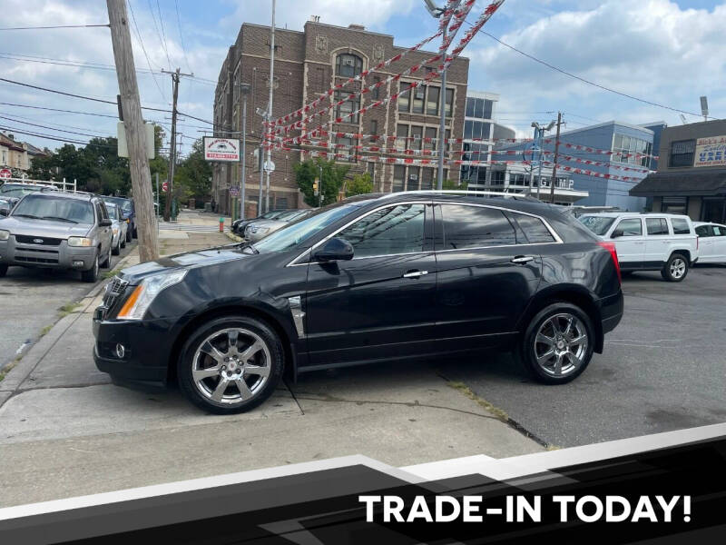 2012 Cadillac SRX for sale at Nick Jr's Auto Sales in Philadelphia PA
