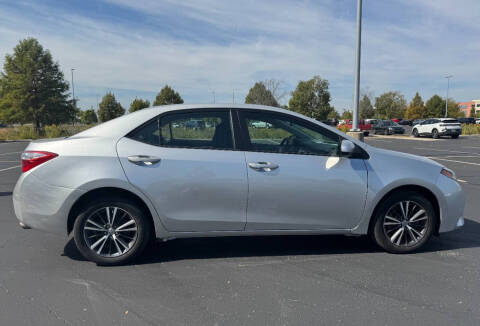 2016 Toyota Corolla LE Premium