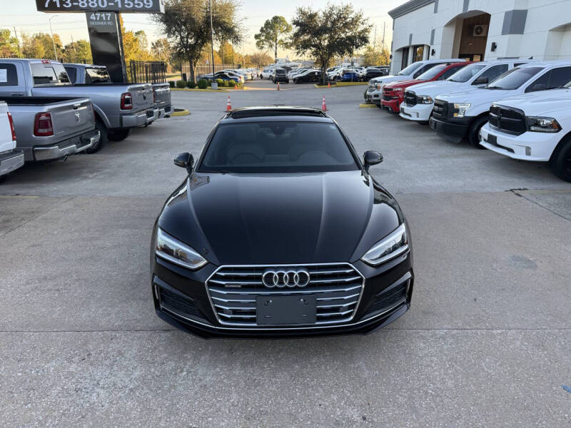 2018 Audi A5 Sportback 2.0T quattro Premium Plus