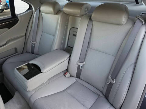 2012 Lexus LS 460