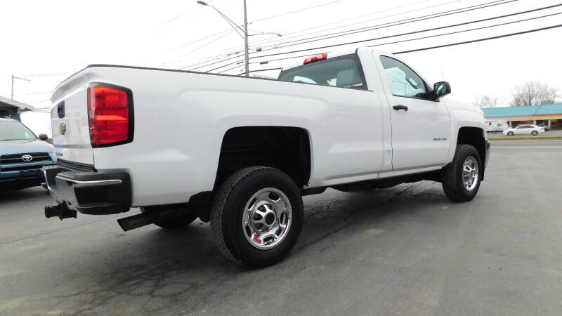 2015 Chevrolet Silverado 3500HD LT