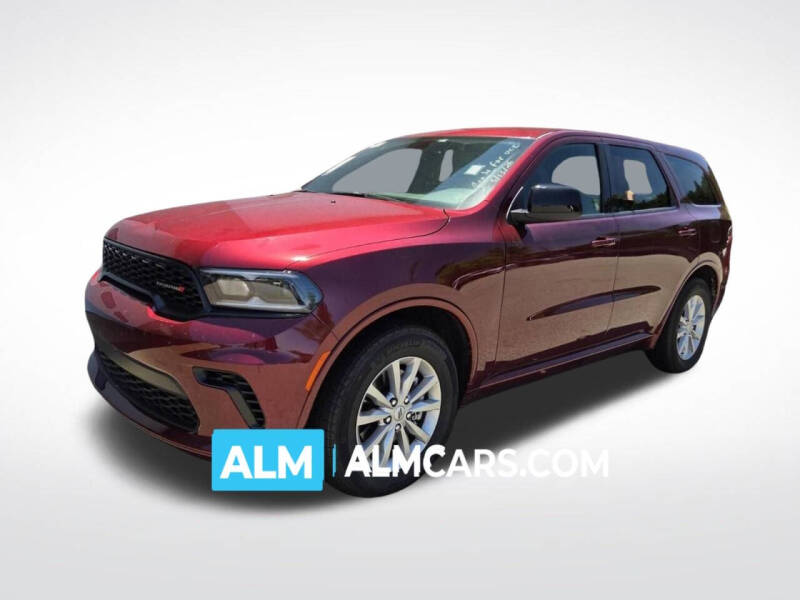2026 Dodge Durango GT