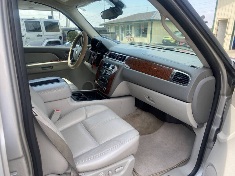 2007 Chevrolet Tahoe LT