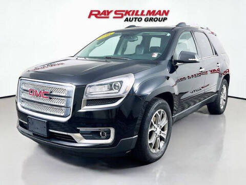 2016 GMC Acadia SLT-1