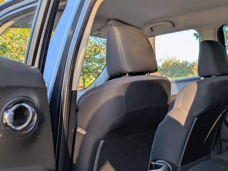 2014 Nissan JUKE SV