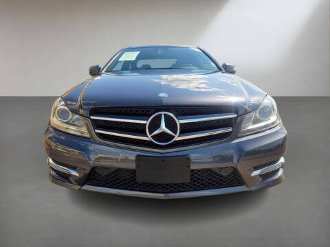 2014 Mercedes-Benz C-Class C 250