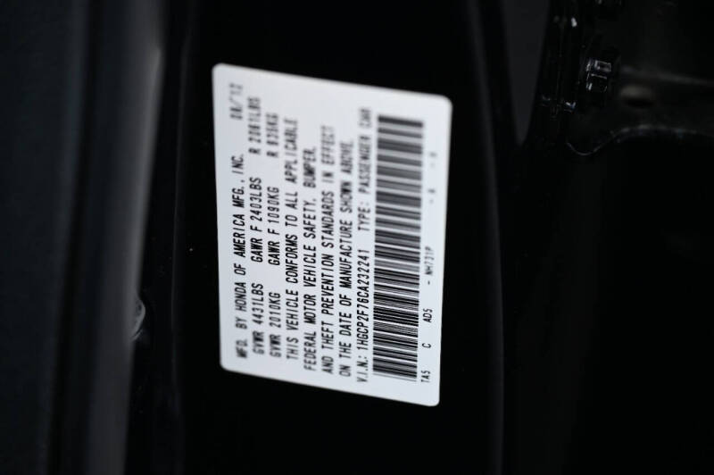 2012 Honda Accord EX