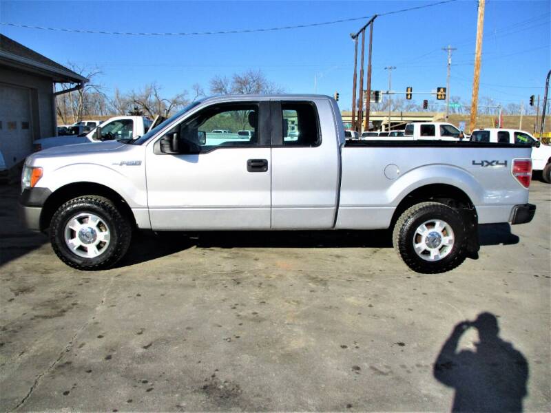 2011 Ford F-150 for sale at Steffes Motors in Council Bluffs IA