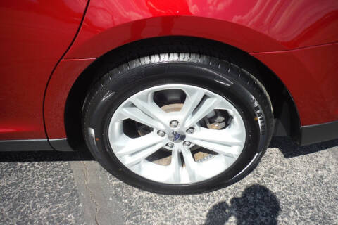 2015 Ford Taurus SEL