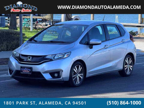 2015 Honda Fit