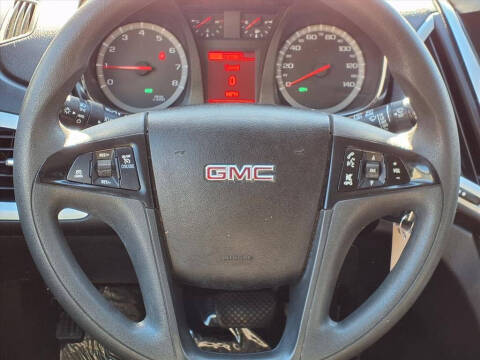 2015 GMC Terrain SLE-1