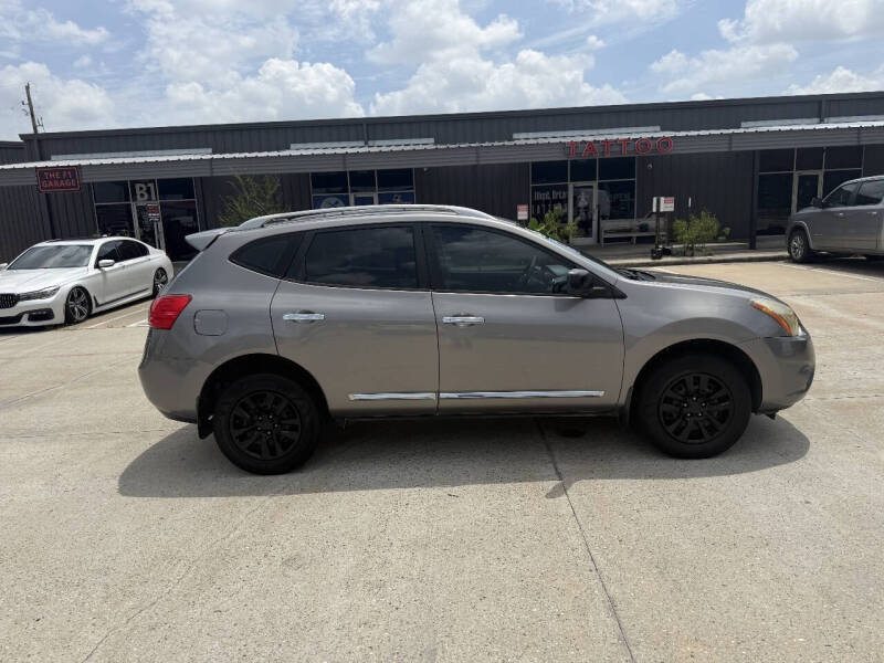 2015 Nissan Rogue Select S