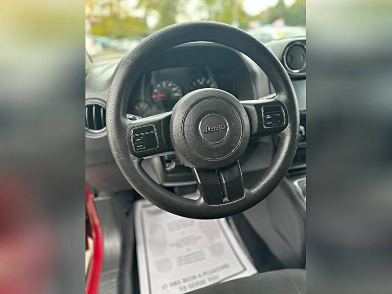 2012 Jeep Compass Sport