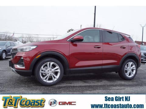 2021 Buick Encore GX Preferred