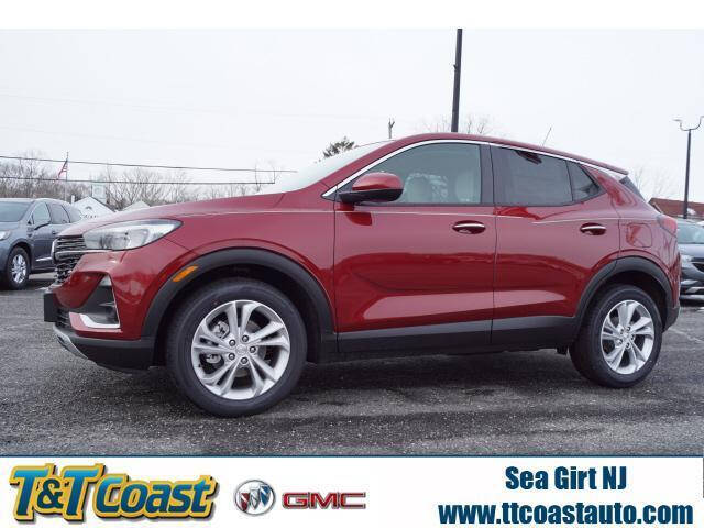 2021 Buick Encore GX Preferred