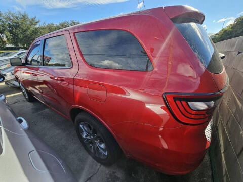 2015 Dodge Durango R/T