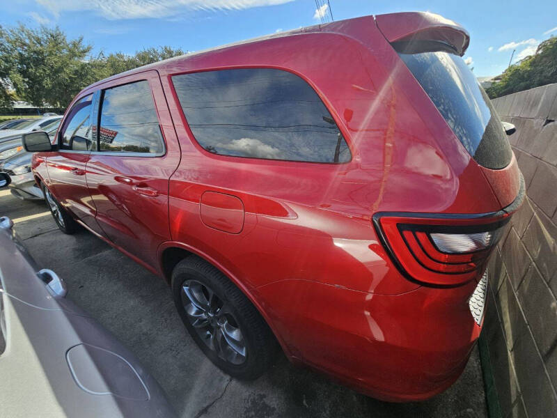 2015 Dodge Durango R/T