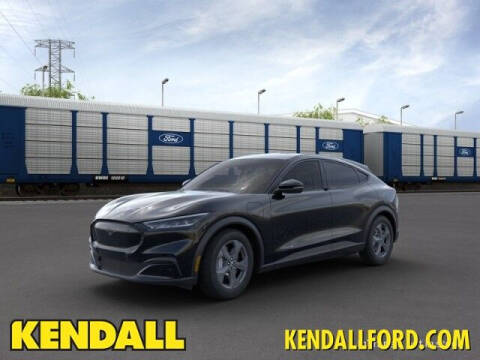 2021 Ford Mustang Mach-E