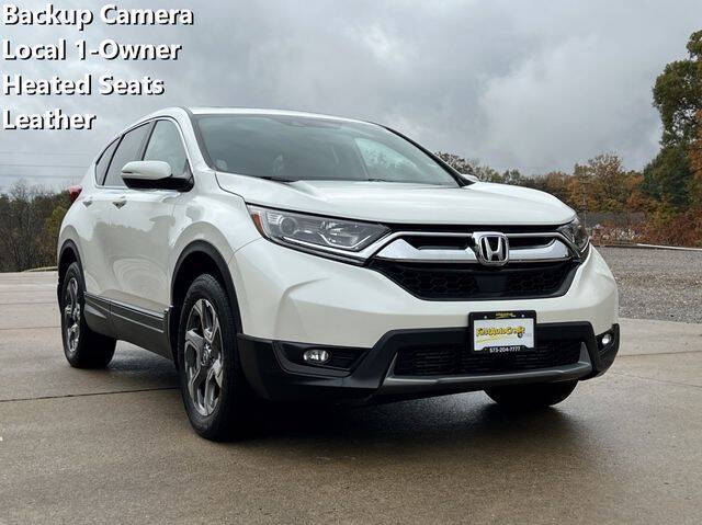 2018 Honda CR-V for sale at Wheeler Dealer Florida in Fort Myers Beach, FL