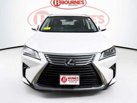 2019 Lexus RX 350