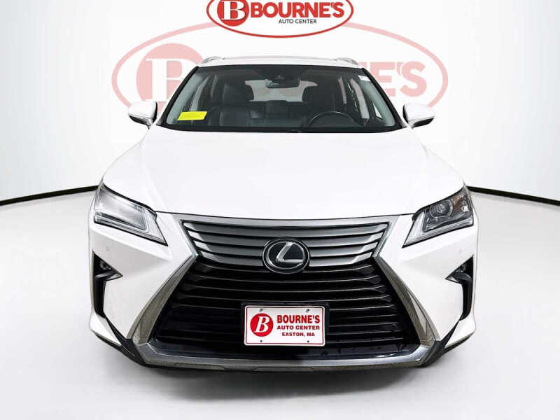 2019 Lexus RX 350