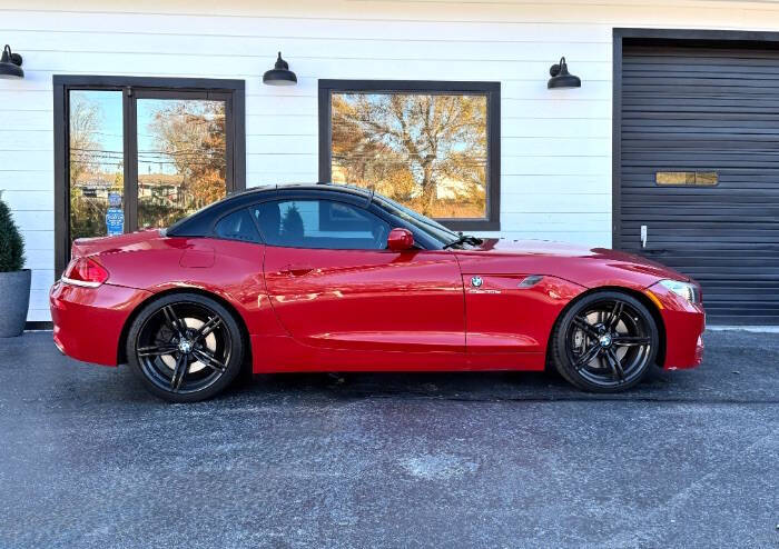 2013 BMW Z4 sDrive35is