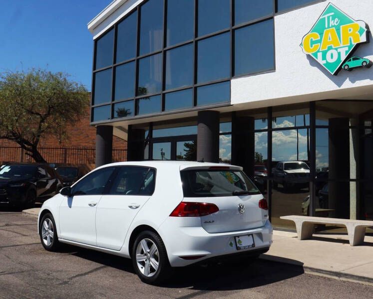 2017 Volkswagen Golf