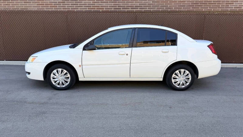2007 Saturn Ion 2