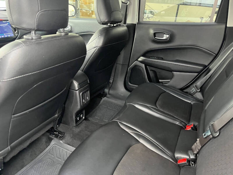 2018 Jeep Compass Altitude