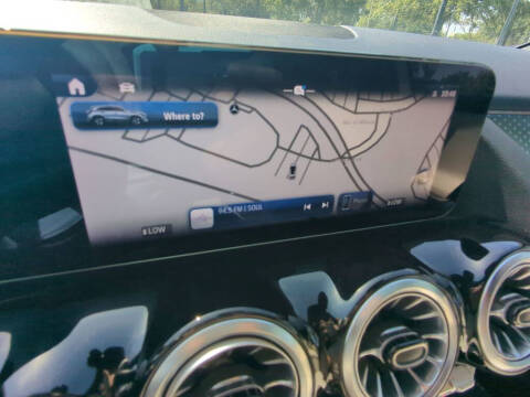 2025 Mercedes-Benz GLA GLA 250