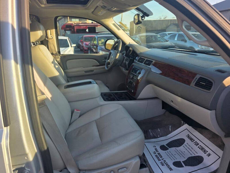 2013 Chevrolet Tahoe LT