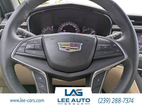 2017 Cadillac XT5 Premium Luxury