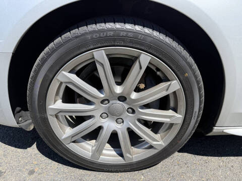 2012 Audi A4 2.0T quattro Premium Plus