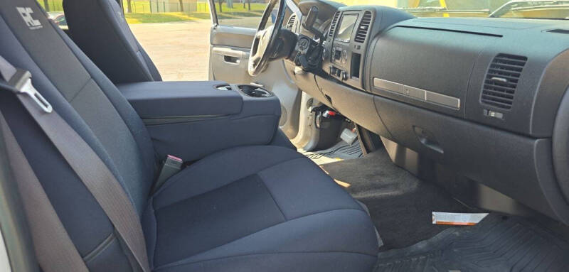 2011 Chevrolet Silverado 1500 LT