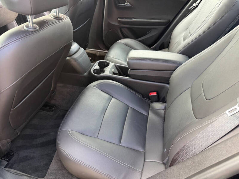2014 Chevrolet Volt Premium