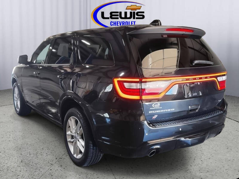2021 Dodge Durango GT Plus